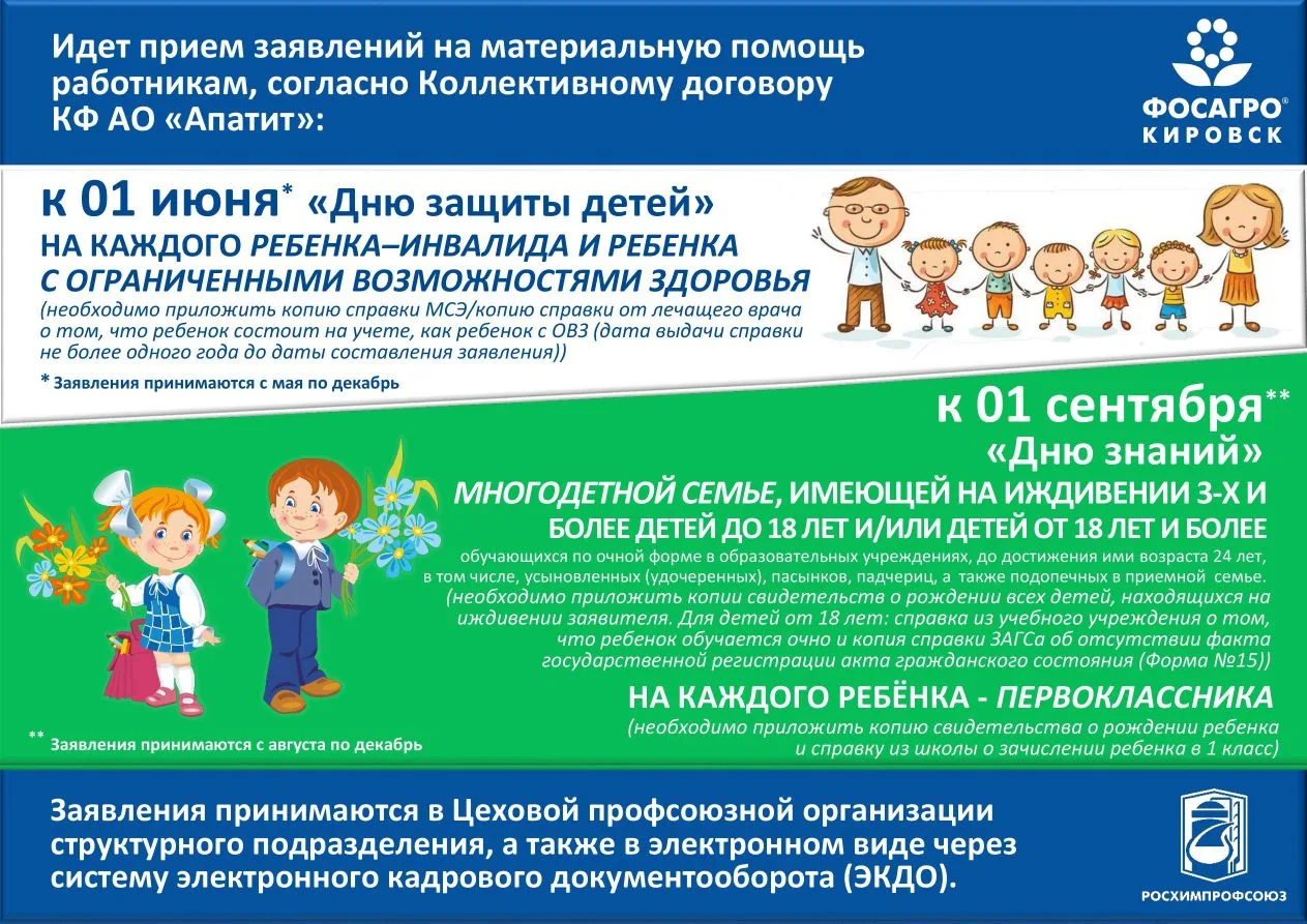 Коллеги, напоминаем о льготах и гарантиях согласно нашего коллективного договора 👆 Обращайтесь в цех