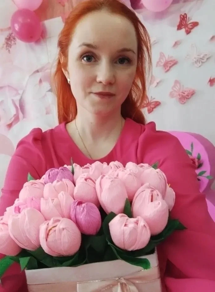 РУБРИКА «День рождения»🎂.     С днем рождения, дорогая Евгения Валерьевна! 🌸