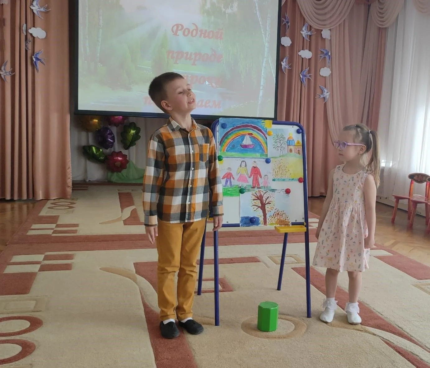 Поздравляем победителей городского конкурса чтецов!🎉   В финале приняли участие 56 воспитанников дет