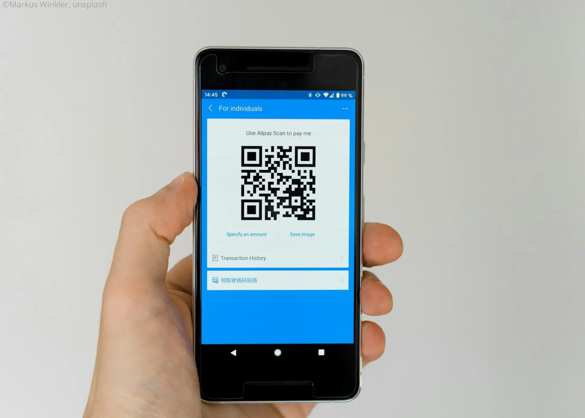 📱В каких странах сейчас можно платить по QR-коду?