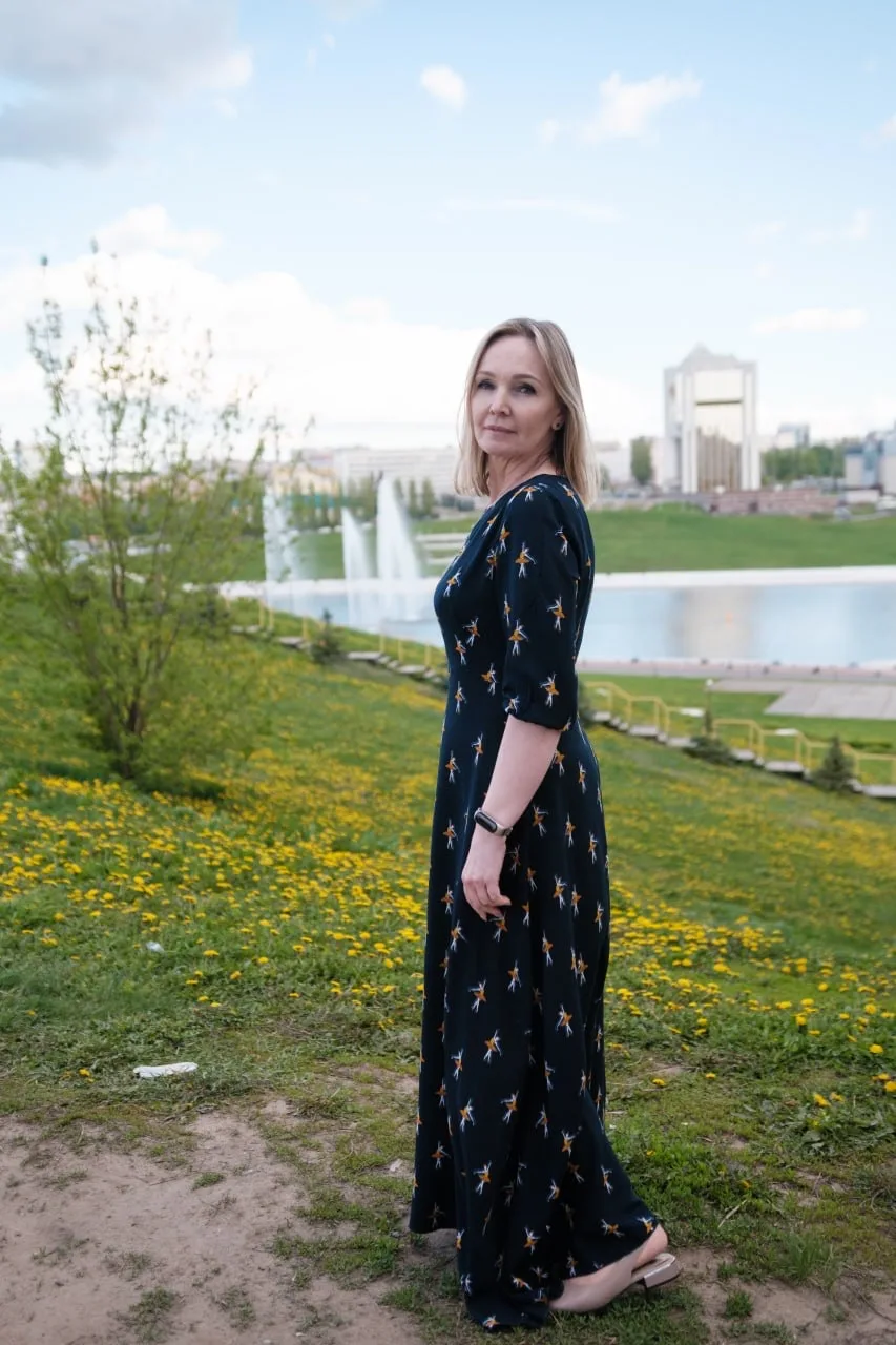 Однажды на коуч-сессии я делала колесо баланса.