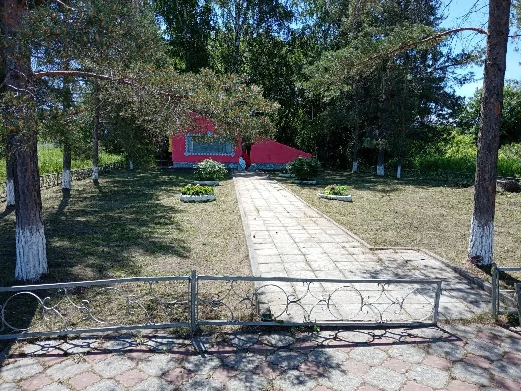 💥Работниками Пензинского СК была организована  и проведена акция «Живая память»🕊️🌿 п...