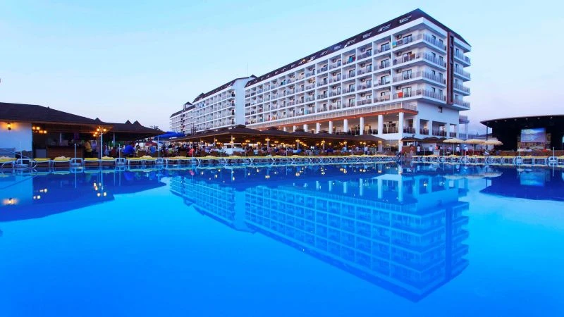 🇹🇷 Турция, Аланья 🌊✨