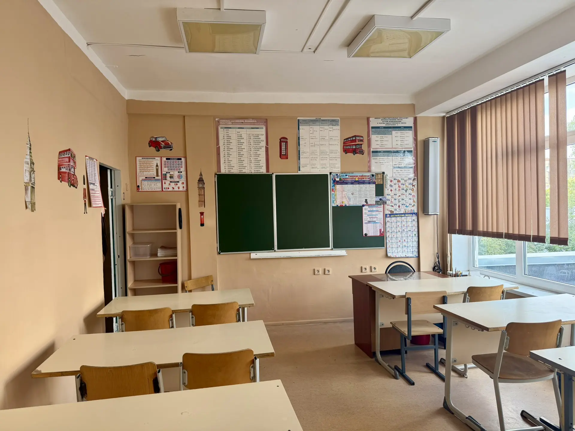 🏫 Подготовка к новому учебному году в МАОУ «Школа № 96 Эврика-Развитие» идёт полным хо...