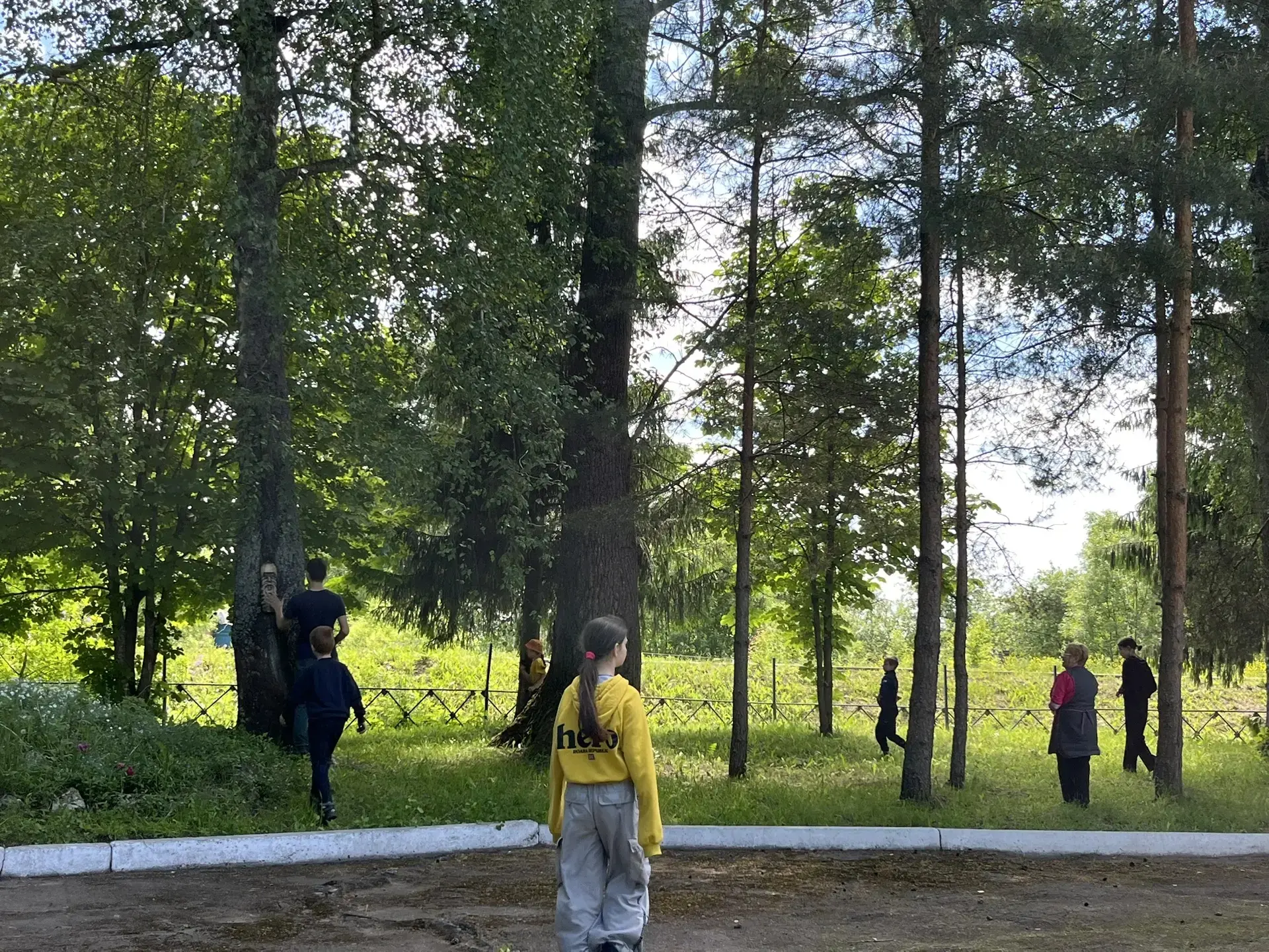 🗓 2 июня в нашем лагере: день, полный приключений и творчества!