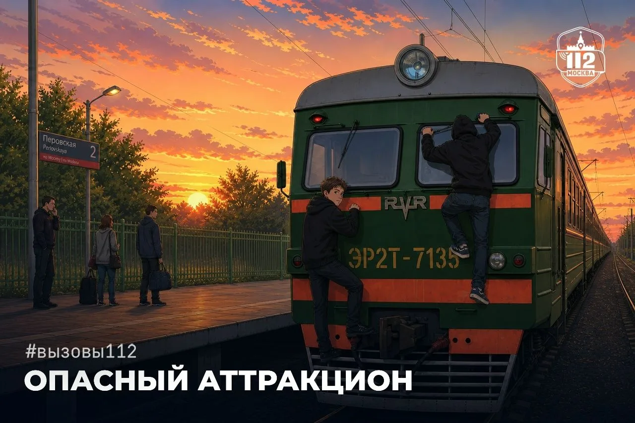 Опасный «аттракцион»: зацепинг — не игра, а угроза жизни!