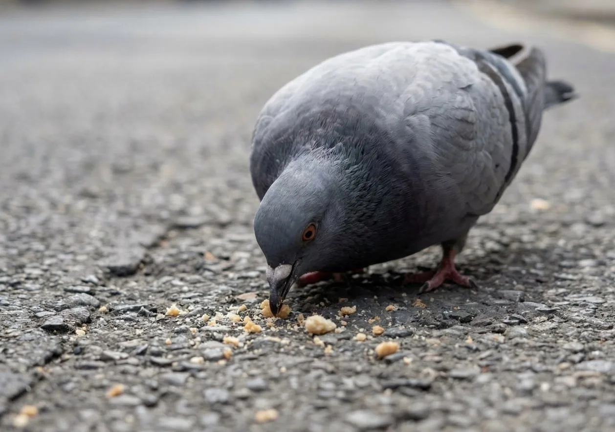 Кормление голубей может повлечь штраф 🐦

Если корм для птиц загрязняет территорию двора, привлекает