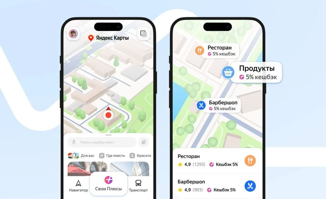 ☔️ Куда зайти, пока на улице опять дождь