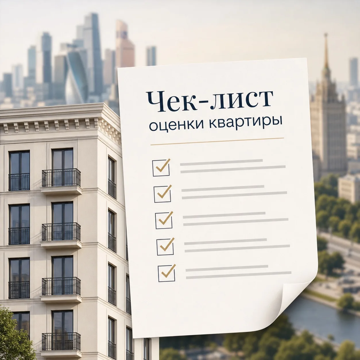 Ваша квартира стоит «как у соседа»? Скорее всего, нет 🙂

Почти каждый второй собственник говорит мн