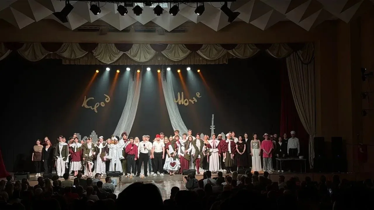 🥉 Наша бронза с золотым блеском! Гордимся вами, АрхСиТ! 🧡✨  Завершился юбилейный марафон «Студенческ
