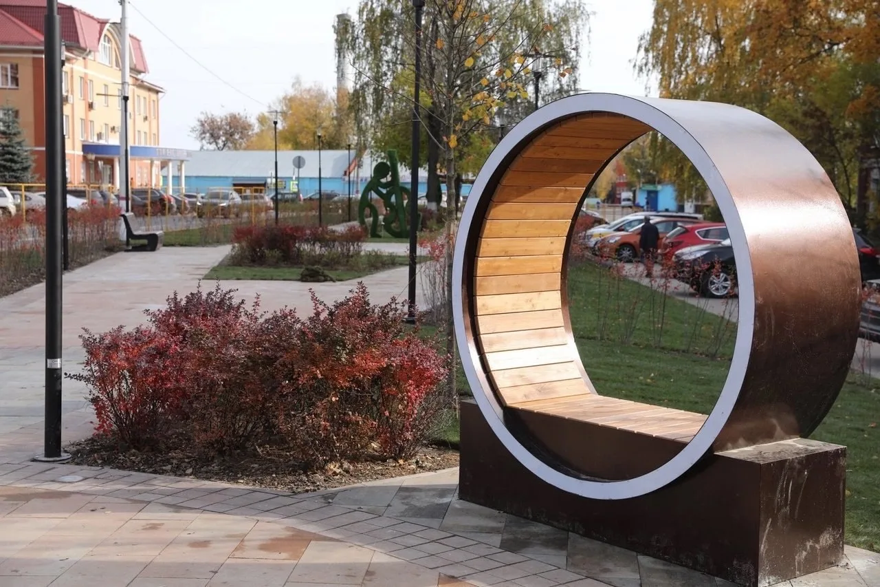 Бульвар Искусств