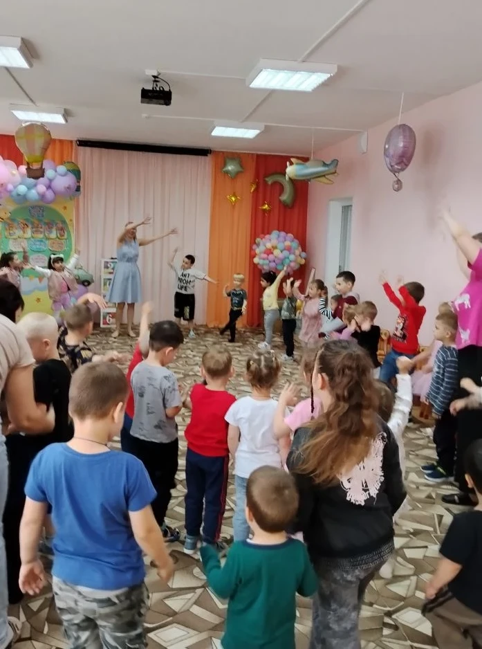 ☀️ 1 июня — День защиты детей!