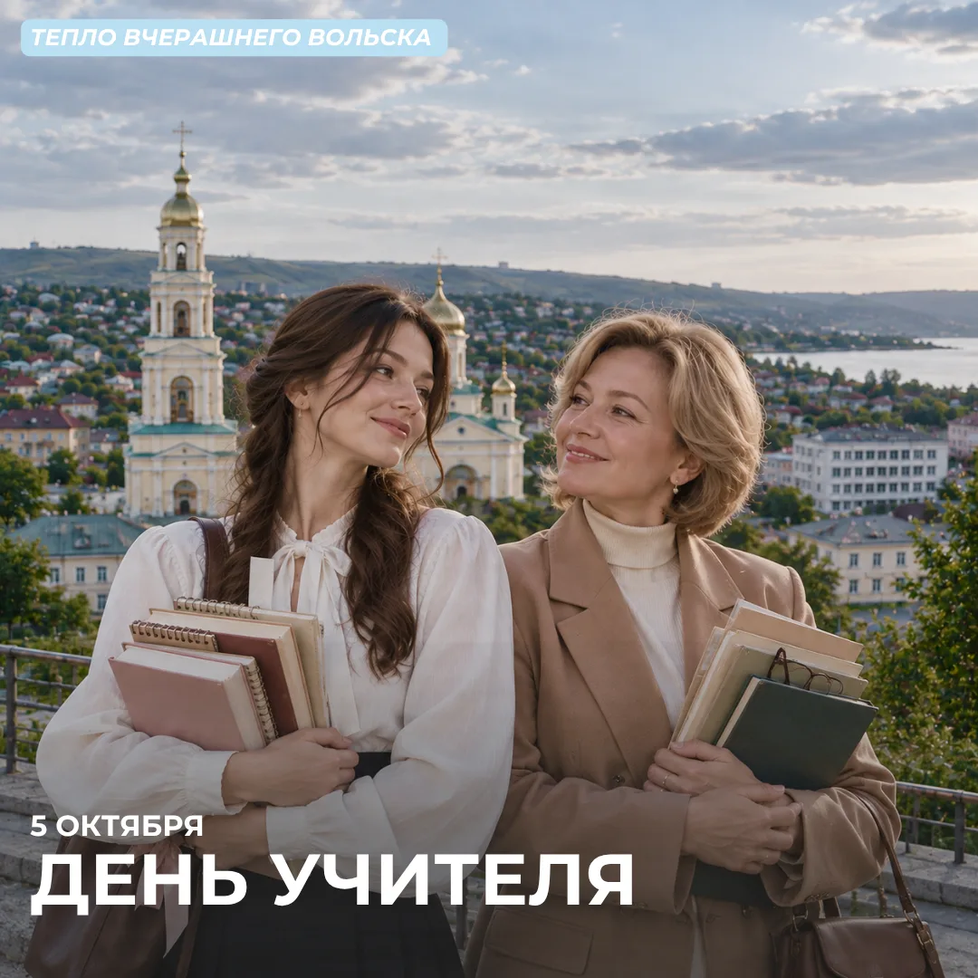 🗓️ 5 октября — День учителя