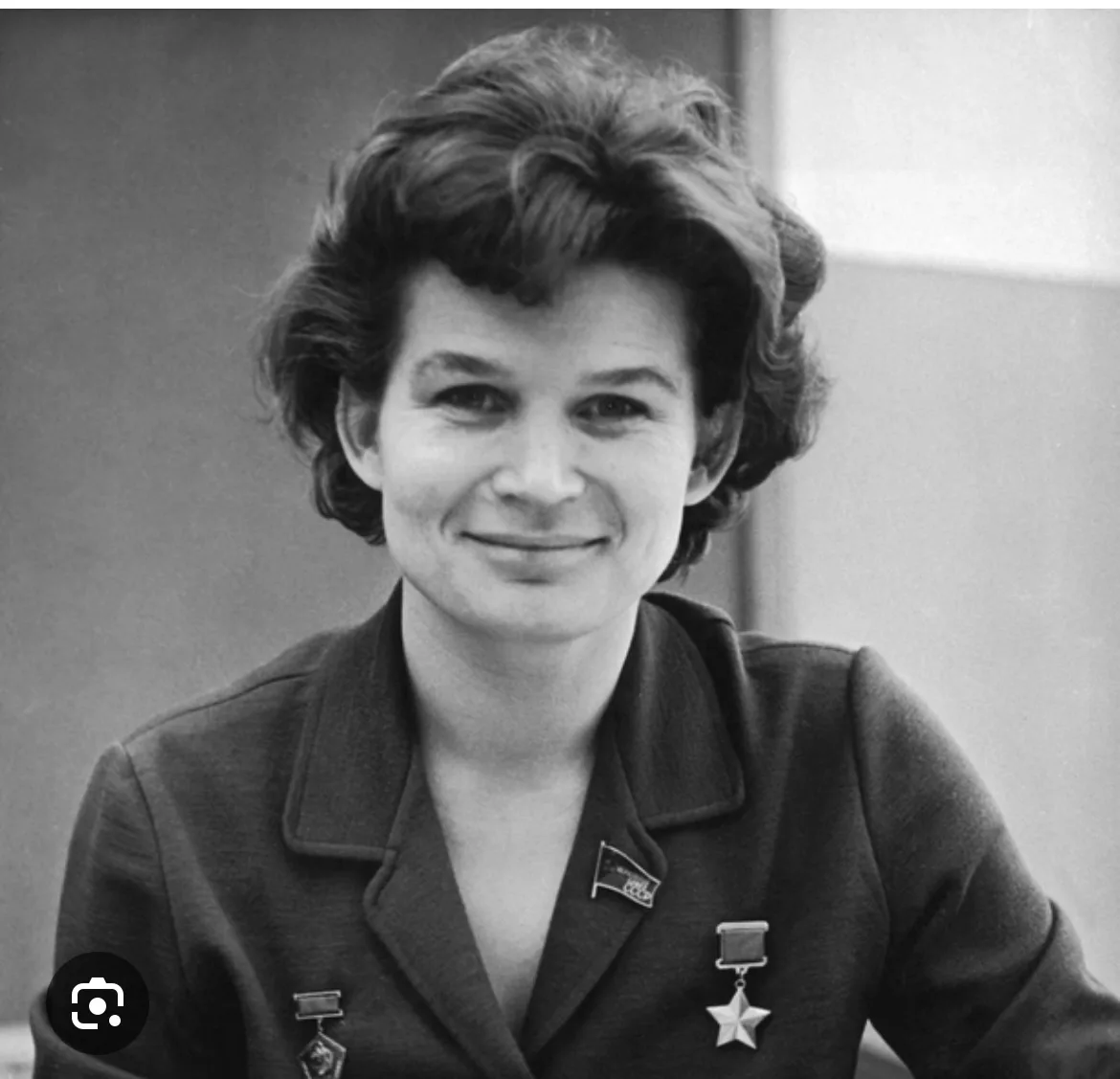 Валентина Терешкова стала первой женщиной в космосе — и это был не просто полёт, а наст...