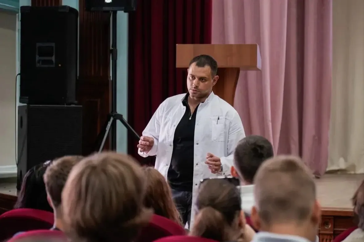 В Многопрофильном гуманитарно‑технологическом колледже Адыгейского государственного уни...