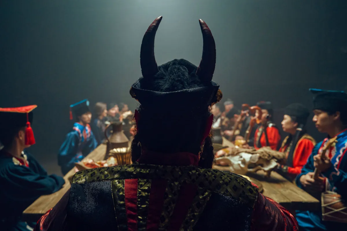 Завершились съемки пятого сезона сериала «Сергий против нечисти».  Новая глава под названием «Царь