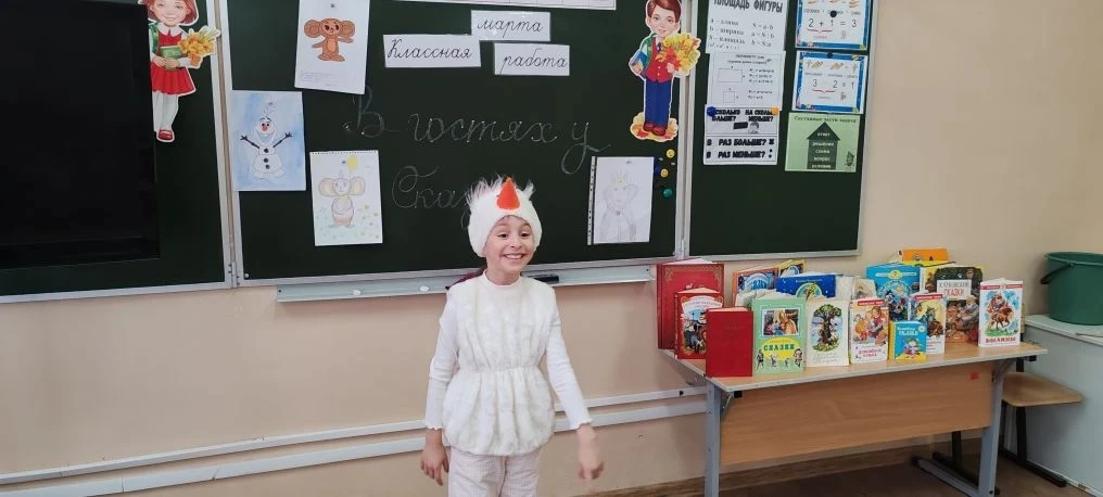 🏆 Неделя начальных классов прошла на ура! 🏆  Наши любимые Орлята России из 1 в показали, на что они 