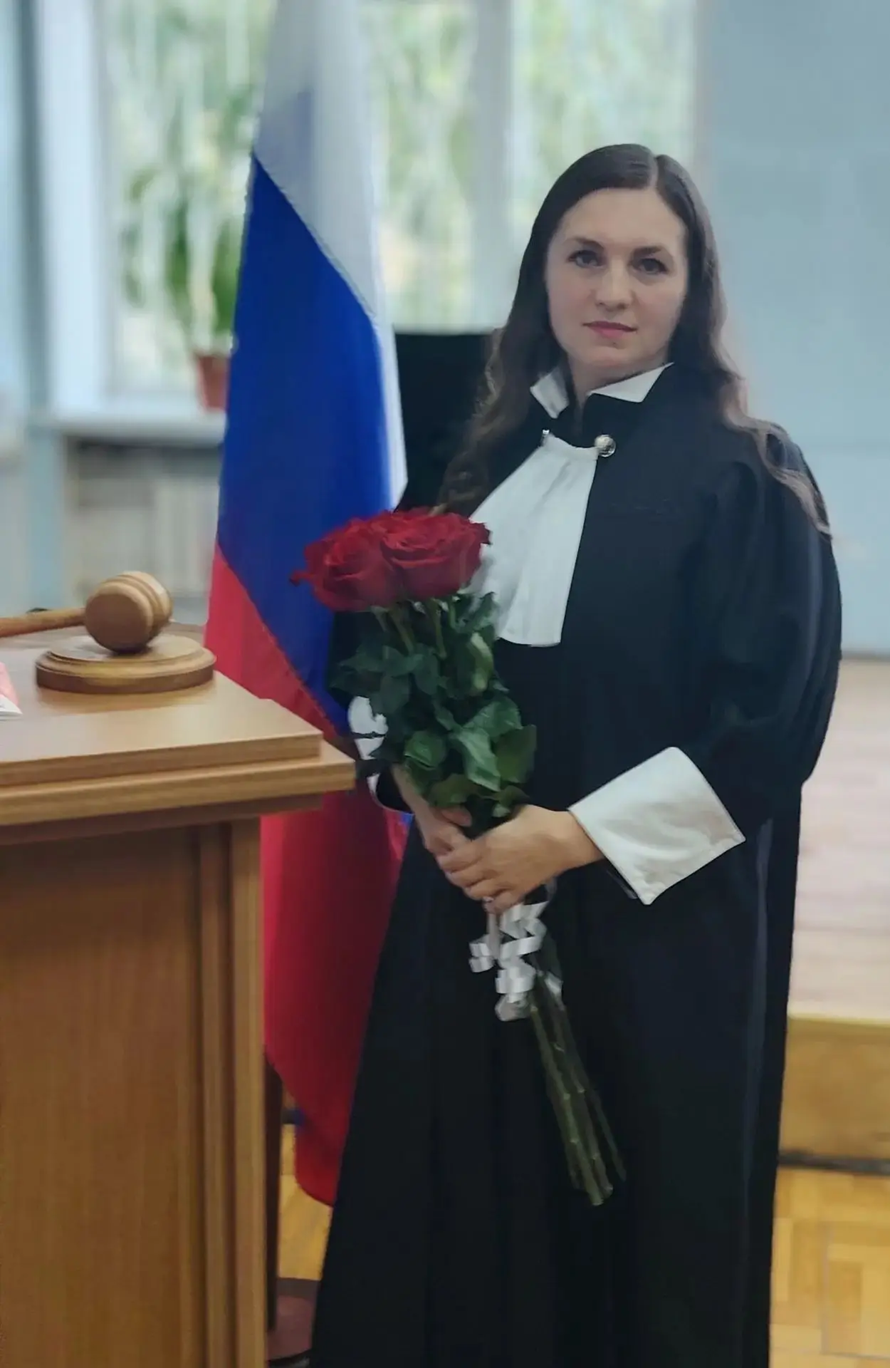 В должность судьи Пограничного районного суда вступила Виктория Кандалова. Теперь в суд...