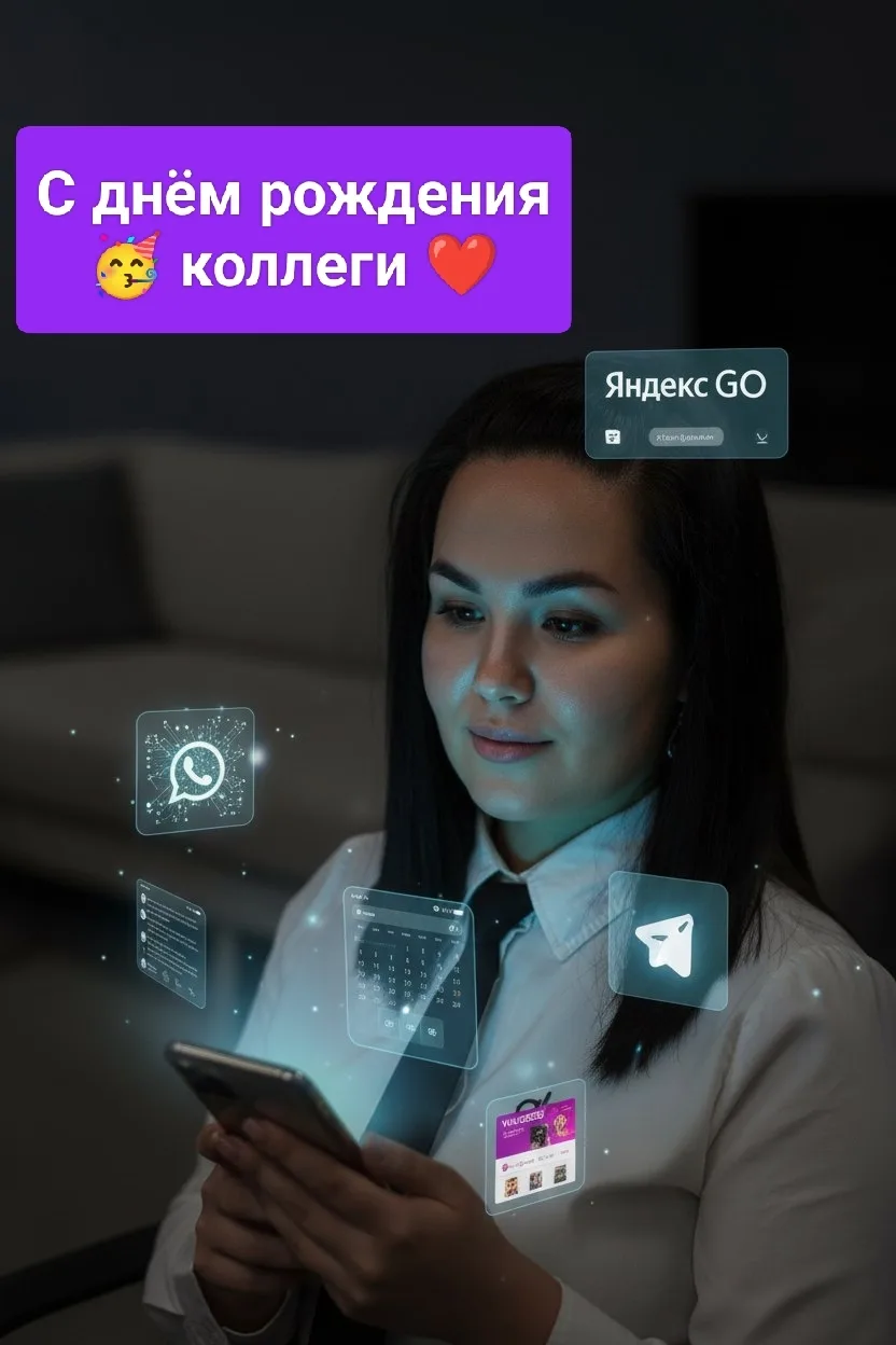 🍰🍬🥳Поздравляем С Днем Рождения сотрудников,