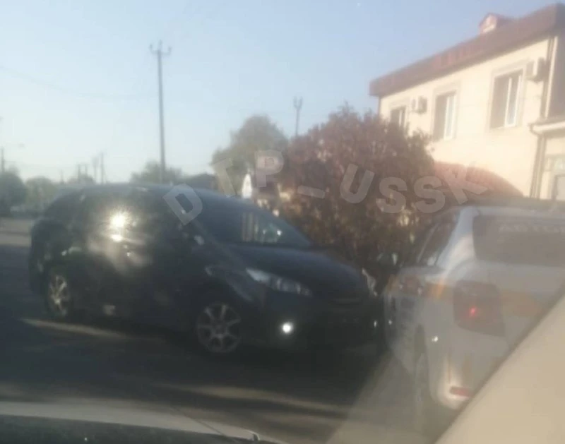 💢 ДТП на Волочаевской в Уссурийске