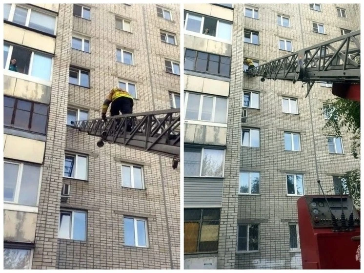 🚒 В Новоалтайске спасатели вызволили двухлетнего малыша из запертой квартиры

В Новоалтайске сотруд