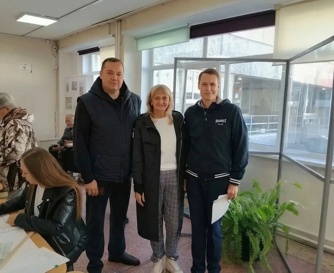 Общественная палата Берёзовского наблюдает за ходом выборов