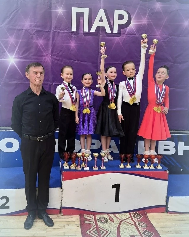 🏆 По следам событий: Финал «Большого Кубка ТСК «Соло» в Москве!
#кружки / для родителей детей от 5 
