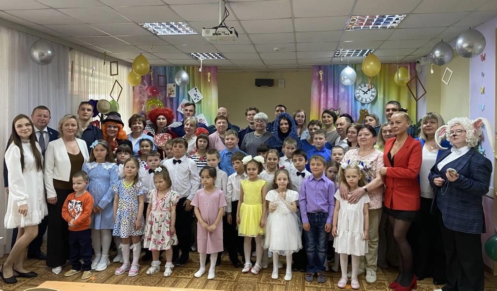 День защиты детей, который ежегодно отмечается 1 июня, по праву считается одним из самы...