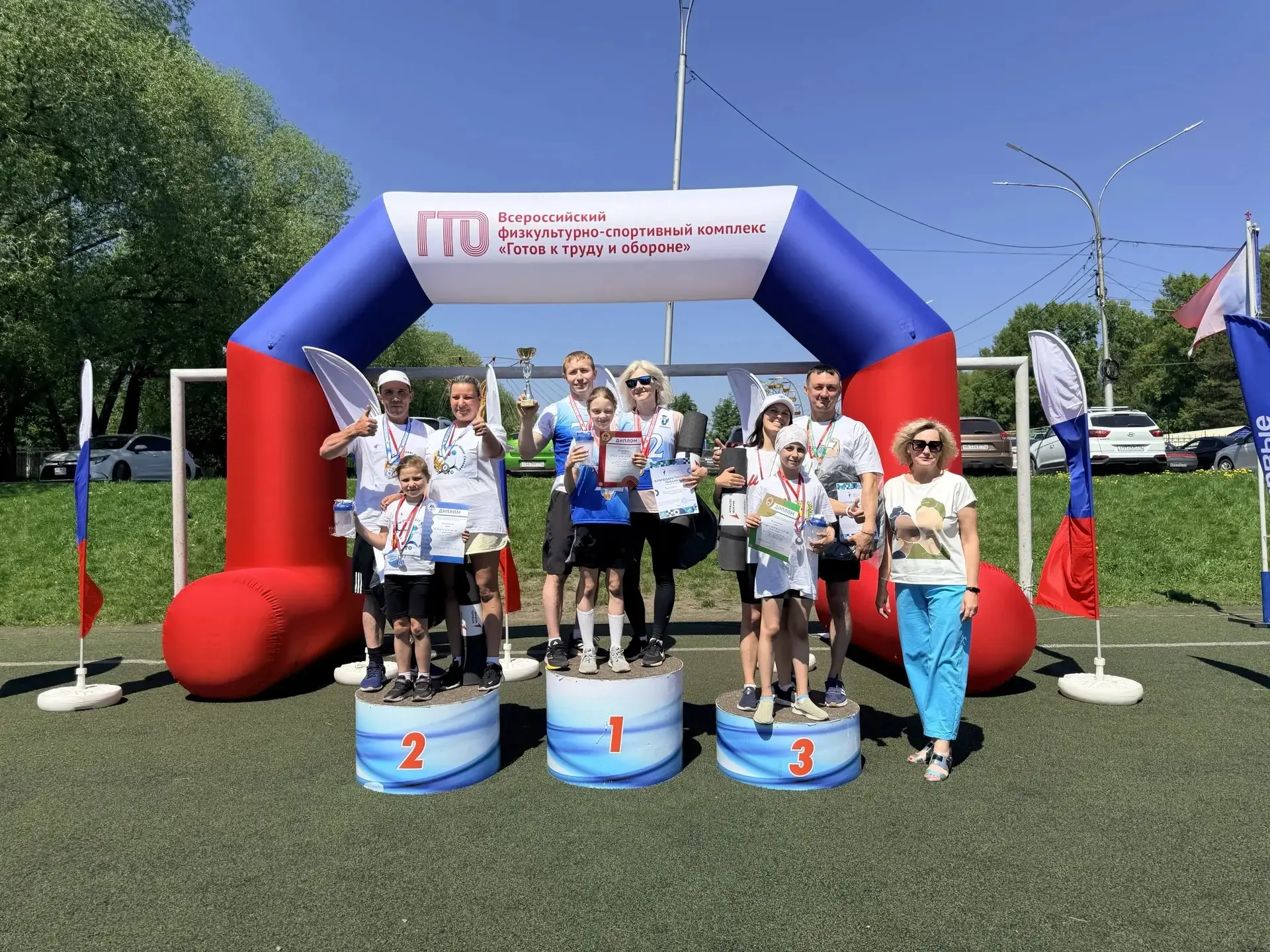 🏆 ЭТО БЫЛ НЕ ПРОСТО СУББОТНИЙ ДЕНЬ — ЭТО БЫЛА ЖАРКАЯ БИТВА! 🏆