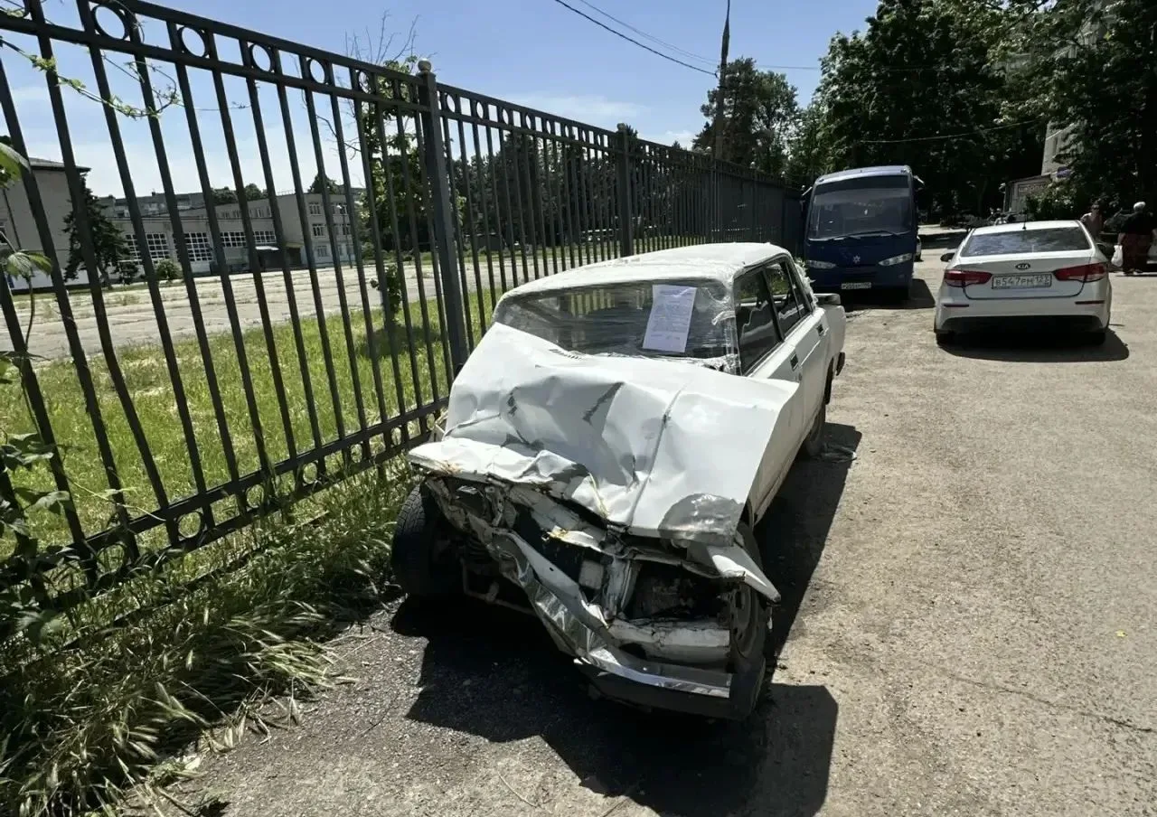 С начала года с улиц Краснодара убрали более 220 брошенных автомобилей

В Прикубанском округе выявил