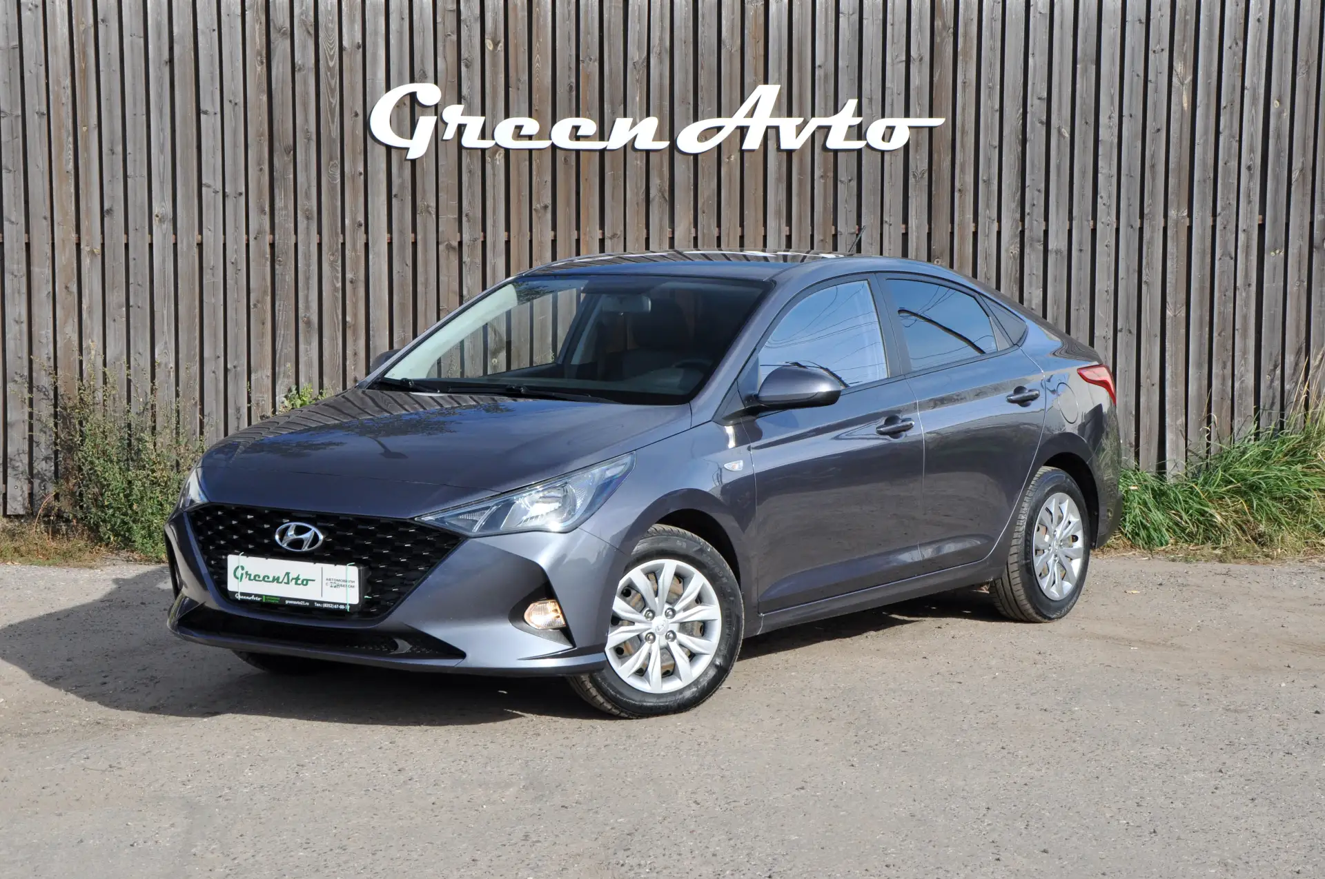 Hyundai Solaris 2021 года выпуска, ее преимущества: