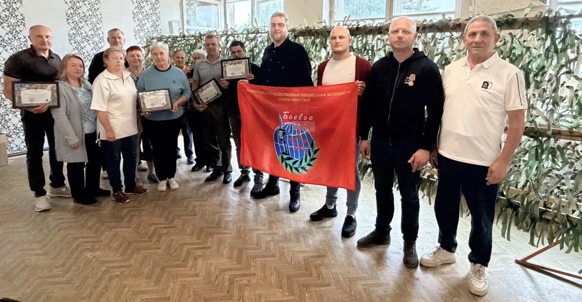 В Печорах отметили заслуги земляков, которые своим трудом и неравнодушием вносят реальн...