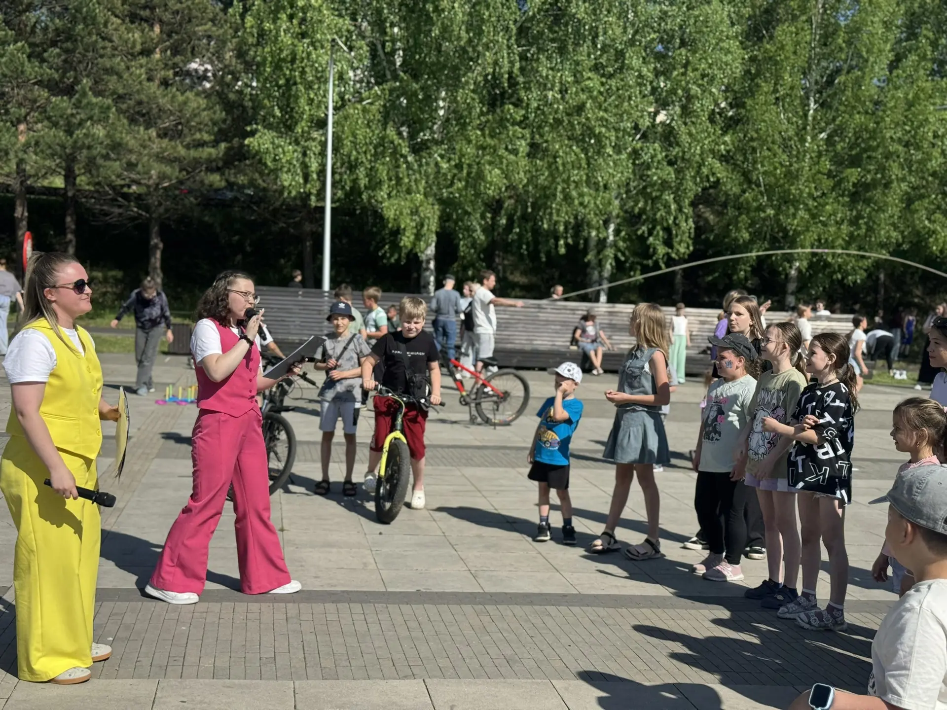 🎉🎈 ЛЕТО НАЧИНАЕТСЯ С ПРАЗДНИКА ДЕТСТВА! 🎈🎉