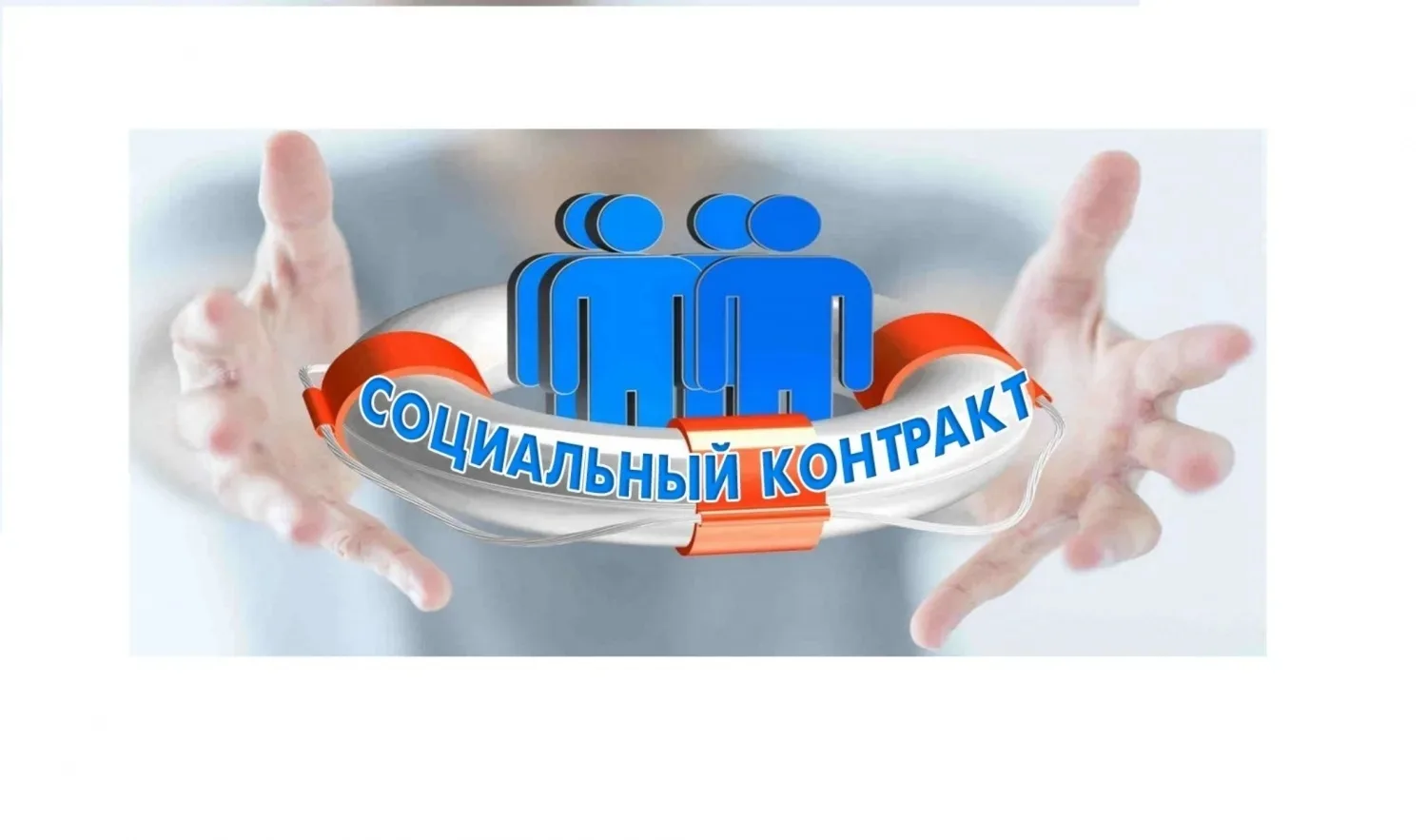 Государственная социальная помощь на основании социального контракта: