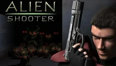🕹Alien Shooter – настало время ремейка и теперь этот легендарный шутер доступен на вашем андроид-ус