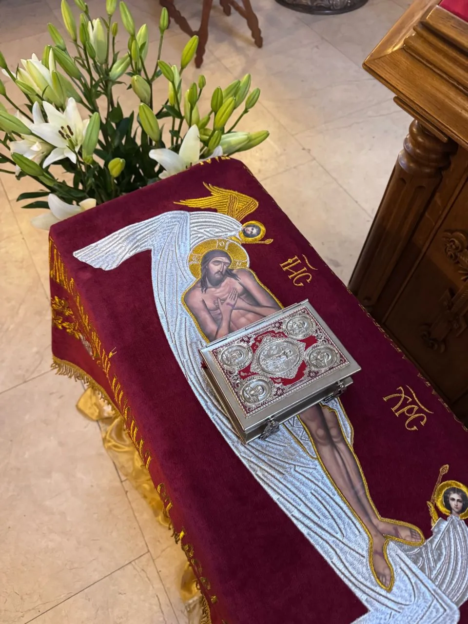 Господь никогда не оставляет человека