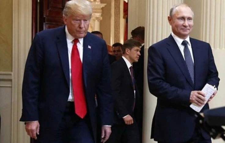 Почему торги Путина и Трампа похожи на привидение "малыша Каспера"