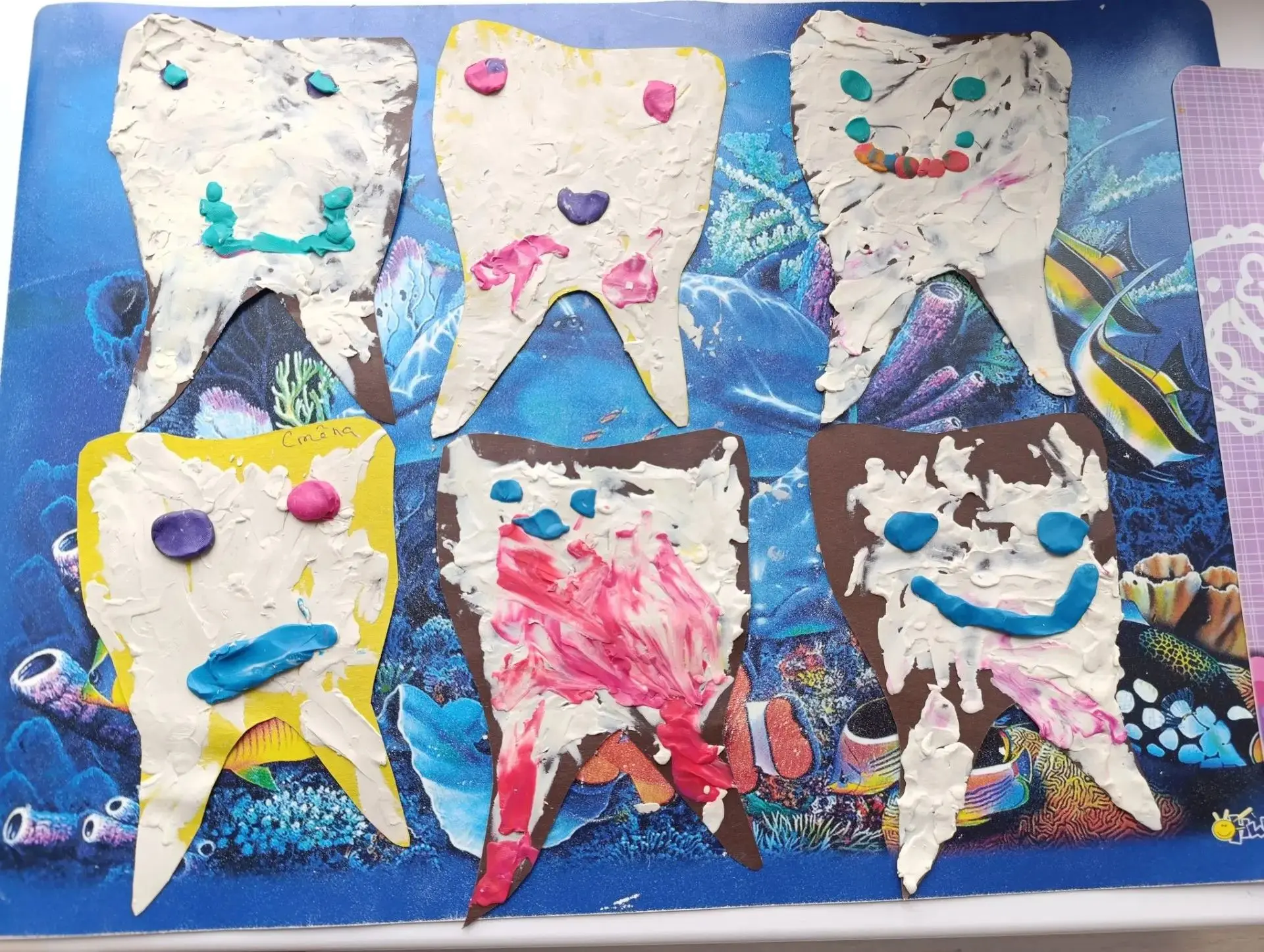 🎉 «Здоровые зубки — красивая улыбка!» 🎉Сегодня в нашем детском саду прошло очень важное и полезное