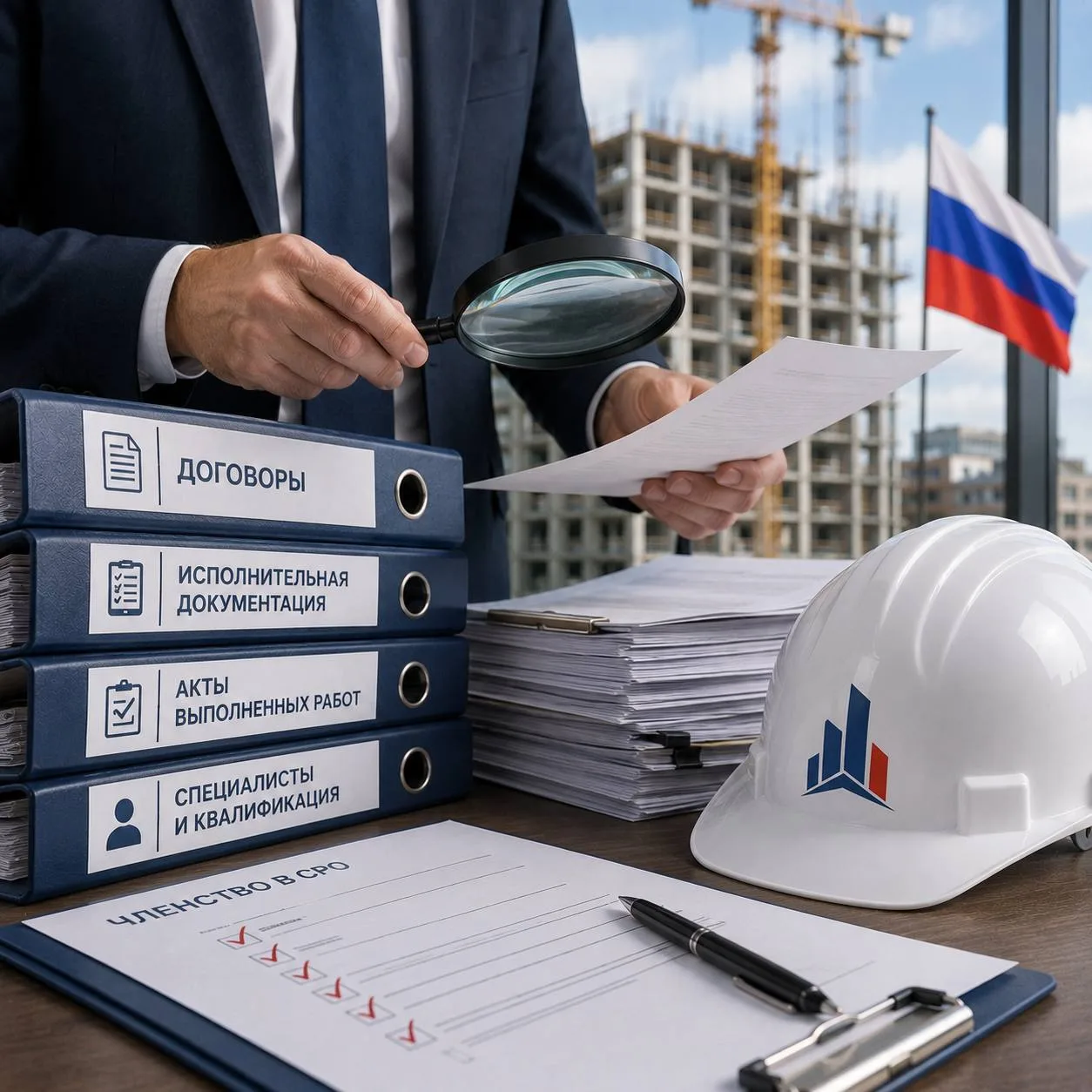 📋 Компания прошла проверку. Какие документы чаще всего запрашивают в первую очередь?