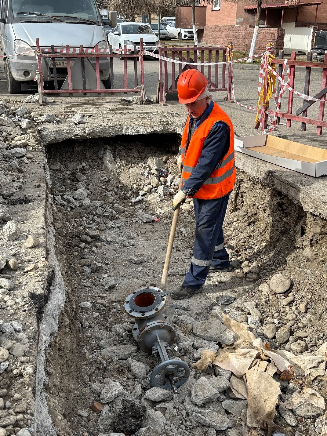 РЕМОНТНЫЕ РАБОТЫ🛠 Добрый день, дорогие подписчики! Продолжаем информировать Вас о ремонтных работах 
