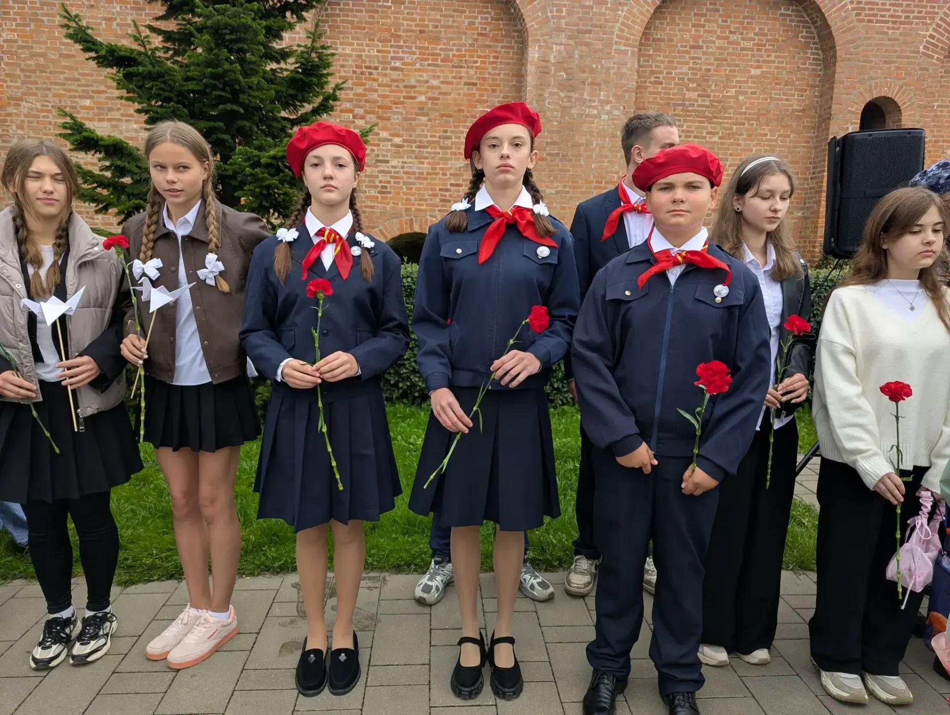 Сегодня, 3 сентября, вся страна вспоминает трагический день в Беслане, когда террористы...