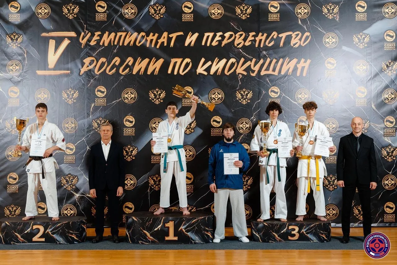 🏆 Гордость нашей школы — Чемпион России 2026!  С 31 марта по 5 апреля 2026 года в с.Жаворонки (Моско