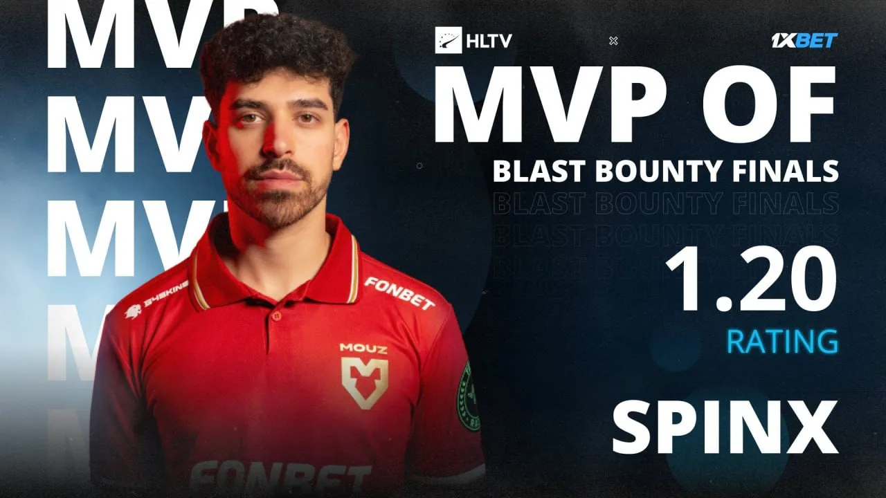 🇪🇺 Spinx — MVP BLAST Bounty S2!