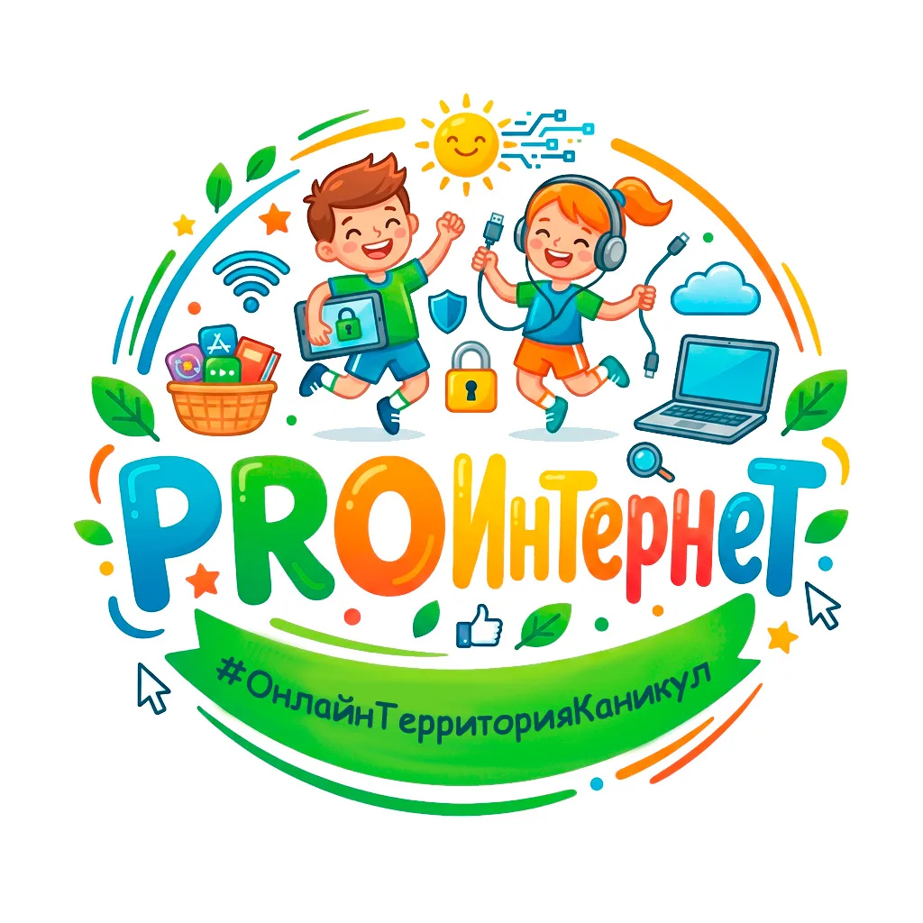 Друзья, третья смена проекта #ОнлайнТерриторияКаникул под названием PROСемья подошла к ...