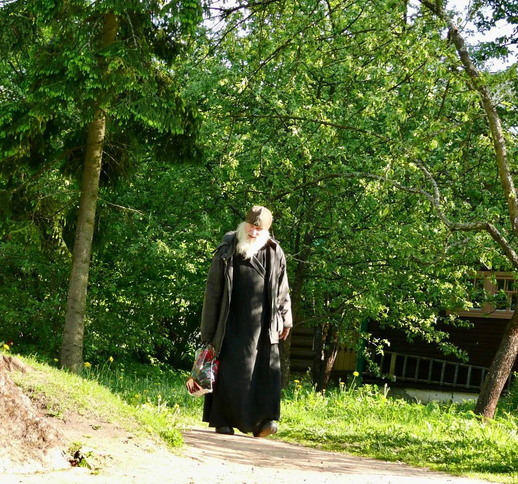 🕯 26 июля 1933 года родился схииеродиакон Андроник (Шаруда) (+2010). Вечная память! 🌿☦️🌿

"Пока з
