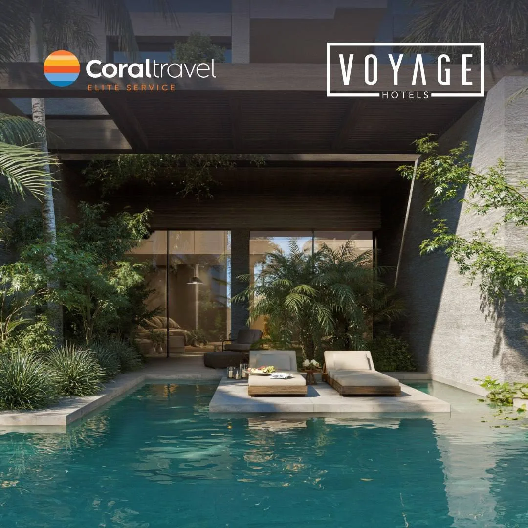 🌴 Voyage Kundu 5★ — главная новинка сезона на Анталийском побережье
