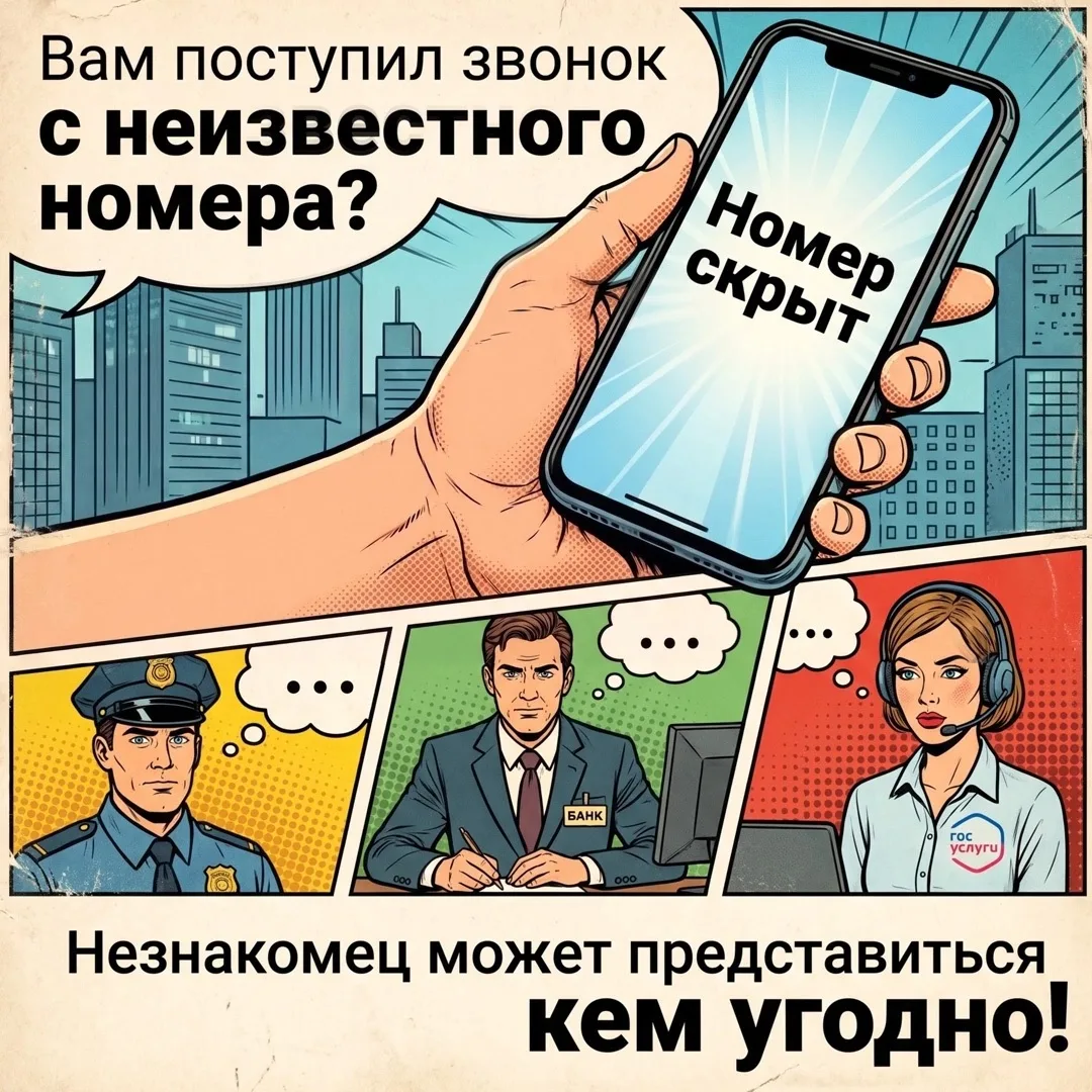 «Дорога каждая минута! Срочно возьмите телефон и продиктуйте код из СМС!»