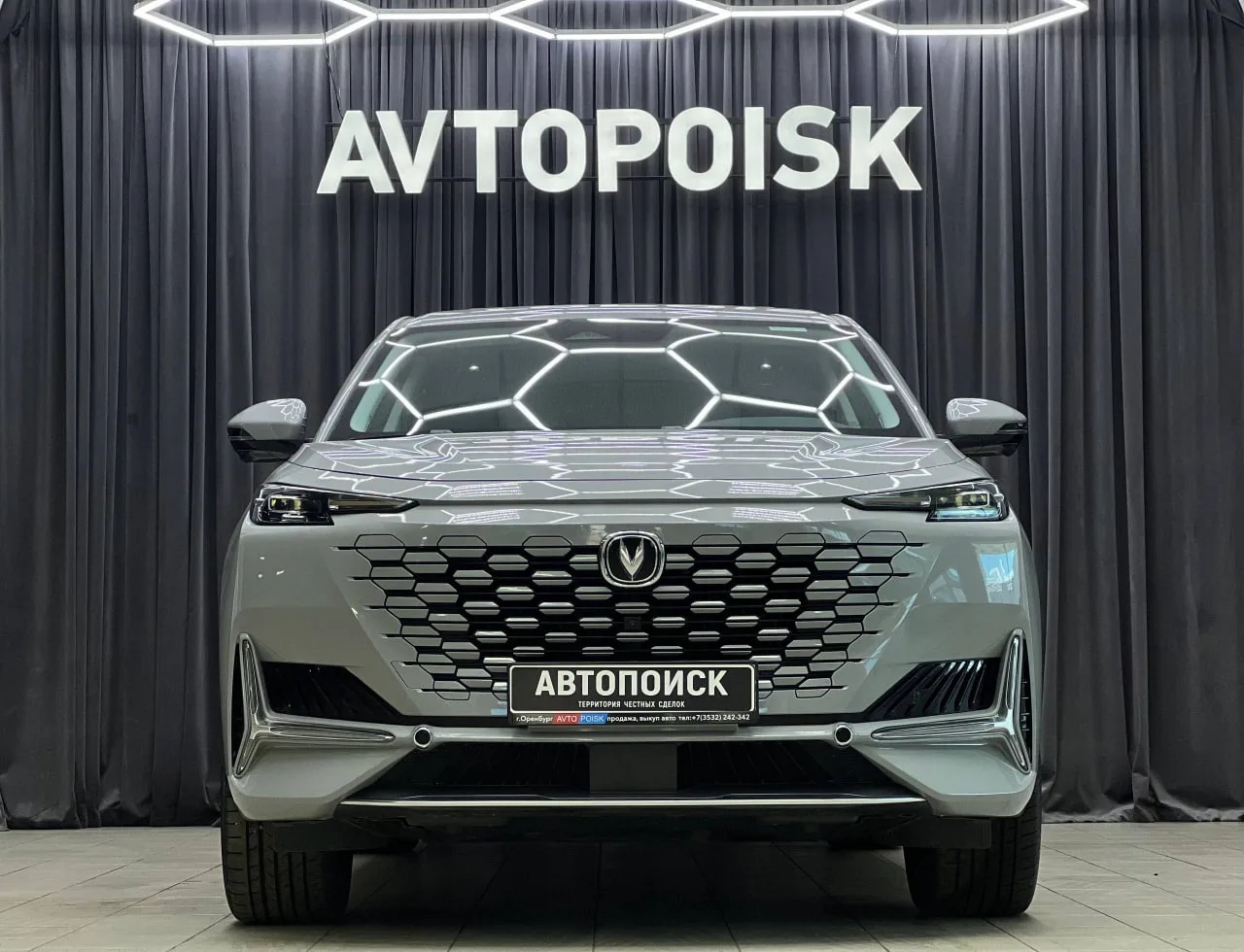Дилерский CHANGAN UNI-K TECH — максимальная комплектация! 🔥

Автомобиль в состоянии нового, с миним