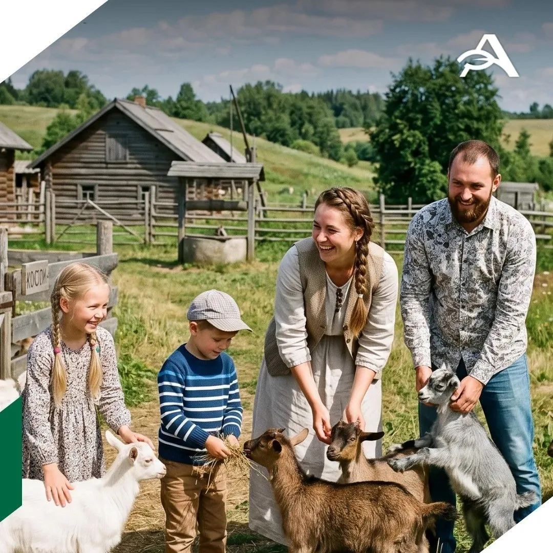 ⚡️ Стартовало голосование по агротуризму в Russian Traveler Awards 2026

В рамках премии Russian Tra