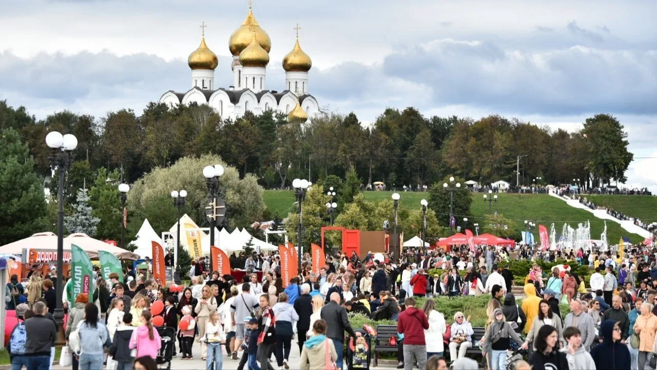 Ярославль рвется в лидеры!  Губернатор просит поддержать город в битве за статус «Культурная столица